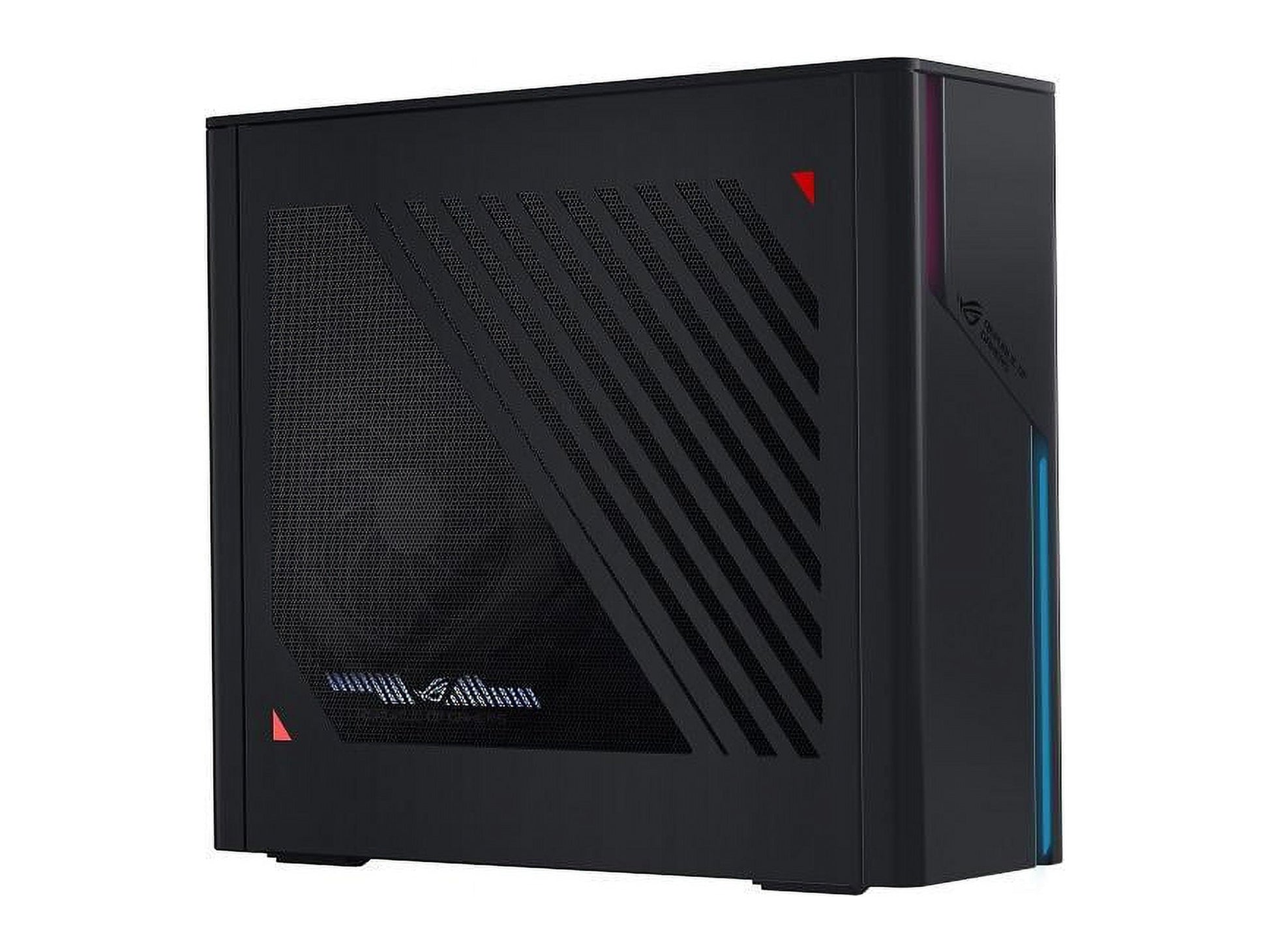 2024 ROG Gaming Desktop PC, Intel Core I7-14700F, NVIDIA Geforce RTX 4060Ti, 16GB DDR5 RAM, 1TB SSD Gen 4, Windows 11, Small Form Factor, G22Ch-Ds764Ti